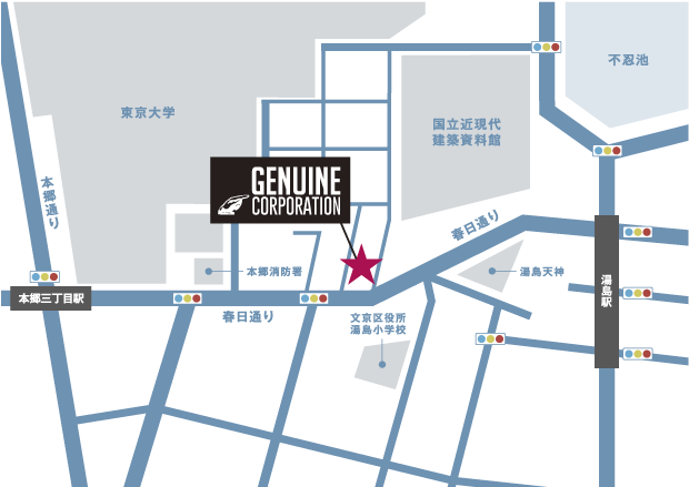 MAP Genuine-corporation